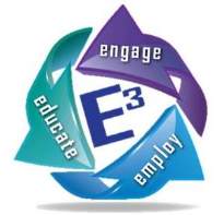 e3 logo