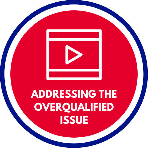 Overqualified