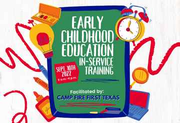 Child Care In-service Thumbnail